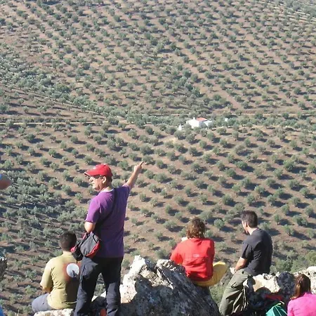 בית נופש Cortijo 
