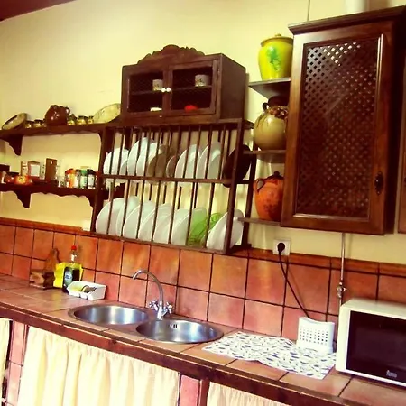 בית נופש Cortijo 