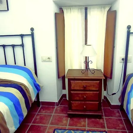 Сasa de vacaciones Cortijo Era Grande 1 *