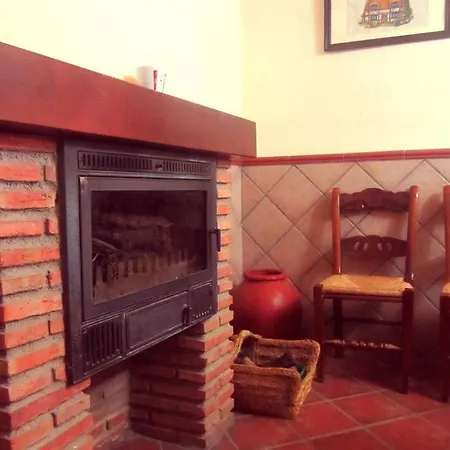 Сasa de vacaciones Cortijo Era Grande 1 *