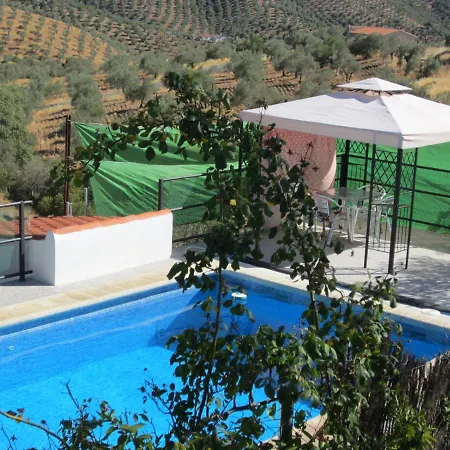 Cortijo Era Grande 1 Сasa de vacaciones Córdoba