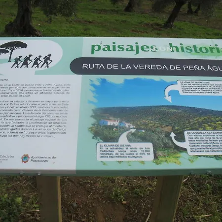 Cortijo Era Grande 1 Сasa de vacaciones Córdoba