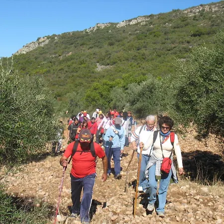 Сasa de vacaciones Cortijo Era Grande 1 *