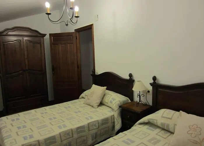 Сasa de vacaciones Cortijo Era Grande 1 *