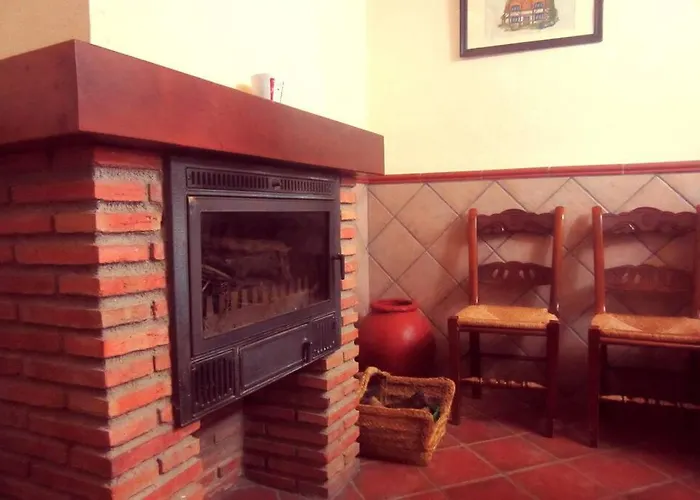 Сasa de vacaciones Cortijo Era Grande 1 *