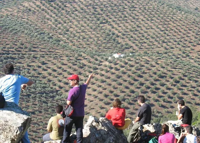 Hébergement de vacances Cortijo 