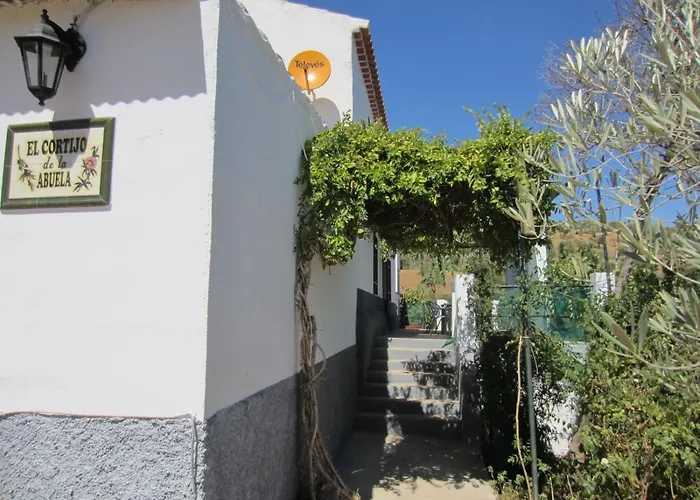 Сasa de vacaciones Cortijo Era Grande 1 Córdoba