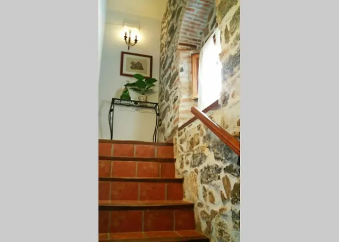 Сasa de vacaciones Cortijo Era Grande 1 *