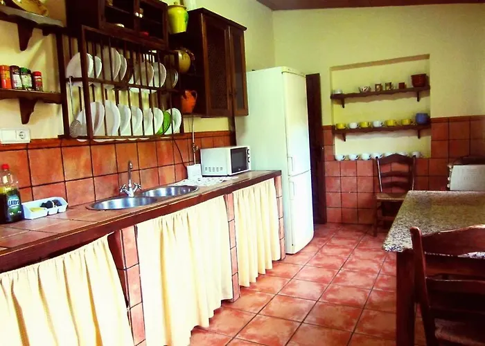 Cortijo Era Grande 1 Сasa de vacaciones Córdoba