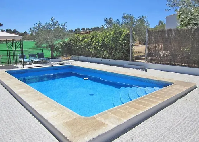 Cortijo Era Grande 1 Сasa de vacaciones