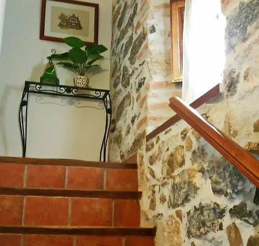 Сasa de vacaciones Cortijo Era Grande 1 *