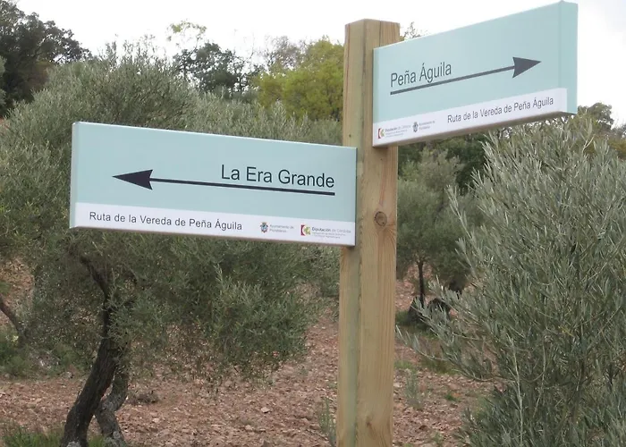 Cortijo Era Grande 1 Сasa de vacaciones *