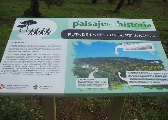 Cortijo Era Grande 1 Сasa de vacaciones Córdoba