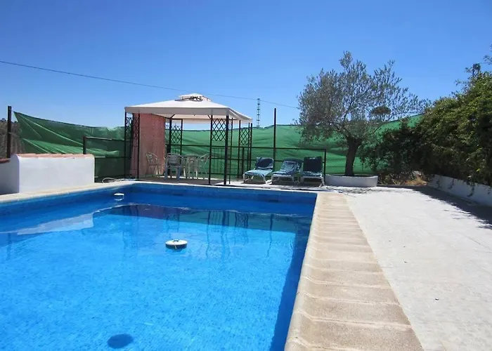 בית נופש Cortijo 