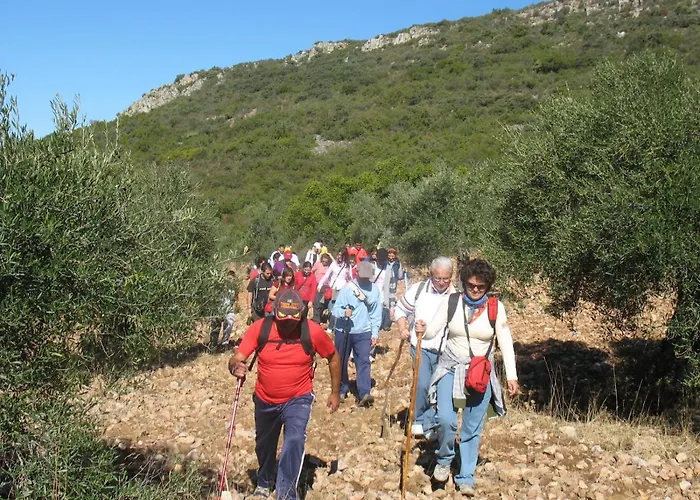 בית נופש Cortijo 